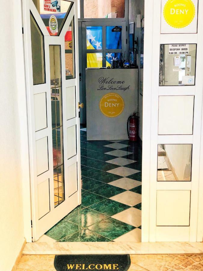 Rooms Deny Mostar Exterior photo